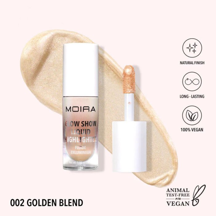 GLOW SHOW LIQUID HIGHLIGHTER ILUMINADORES - Image 3