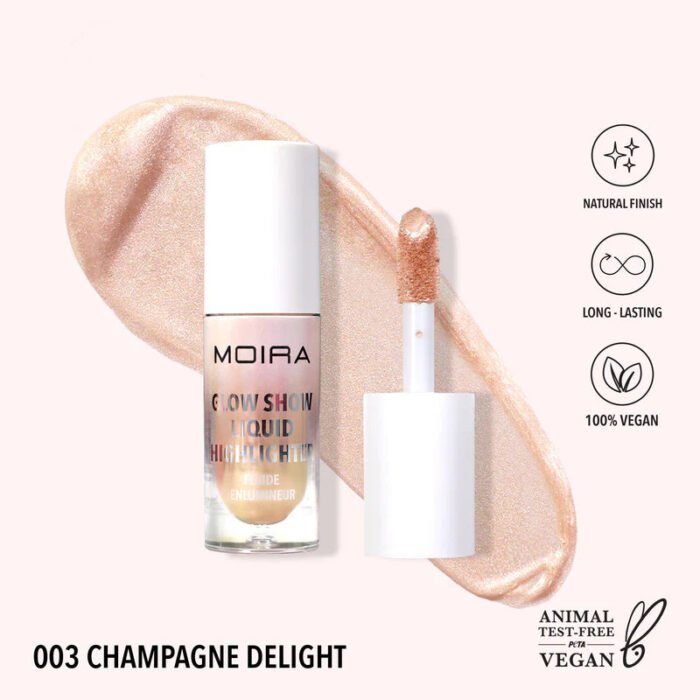 GLOW SHOW LIQUID HIGHLIGHTER ILUMINADORES - Image 4
