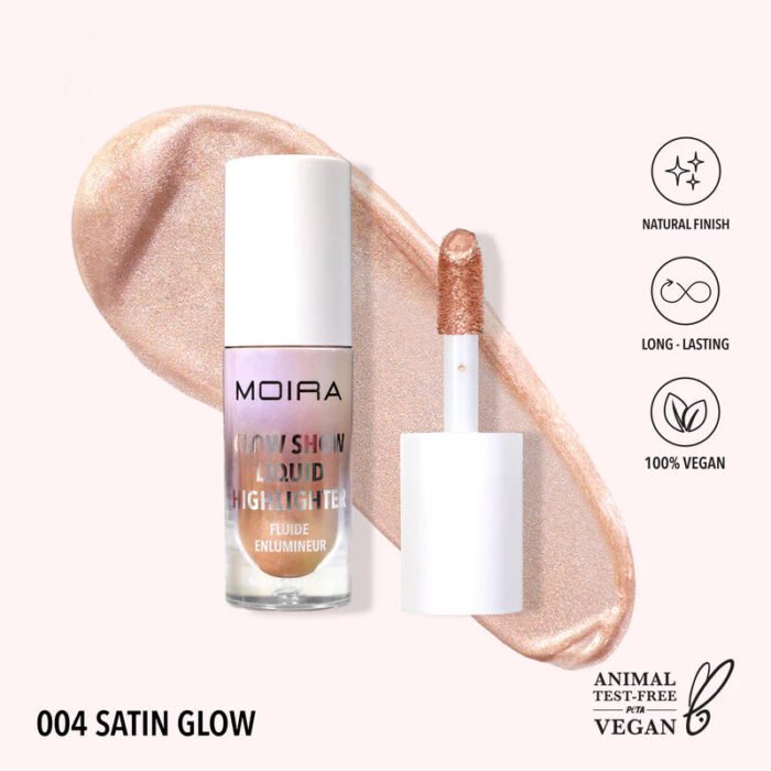 GLOW SHOW LIQUID HIGHLIGHTER ILUMINADORES - Image 5