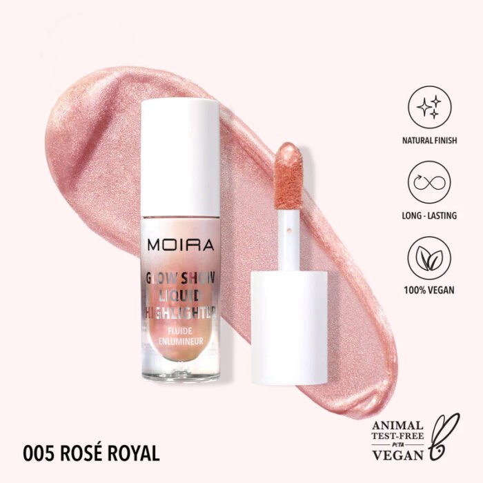 GLOW SHOW LIQUID HIGHLIGHTER ILUMINADORES - Image 6