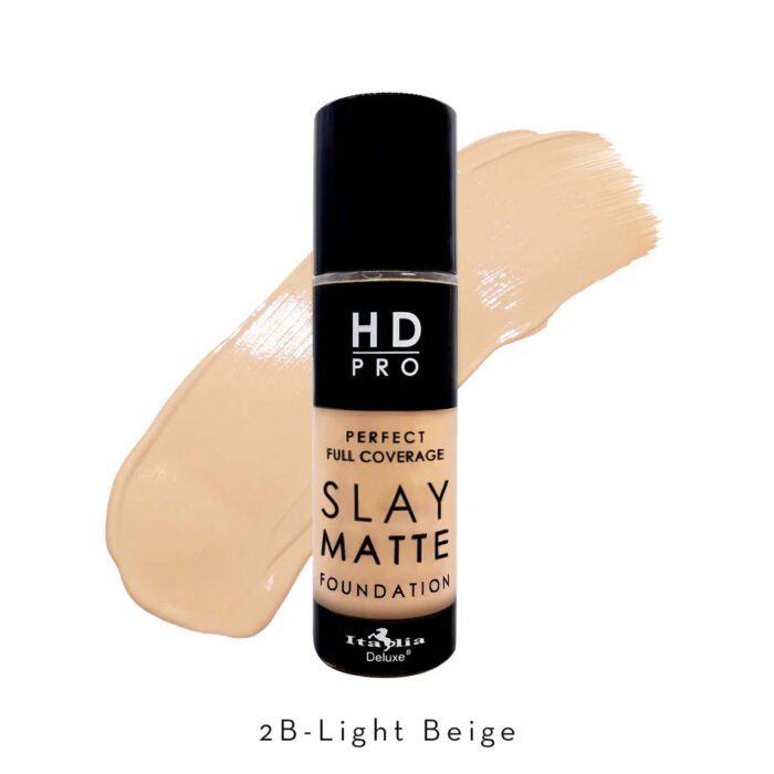 SLAY MATTE LIQUID FOUNDATION - Image 2