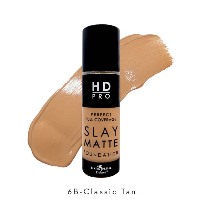 SLAY MATTE LIQUID FOUNDATION - Image 6