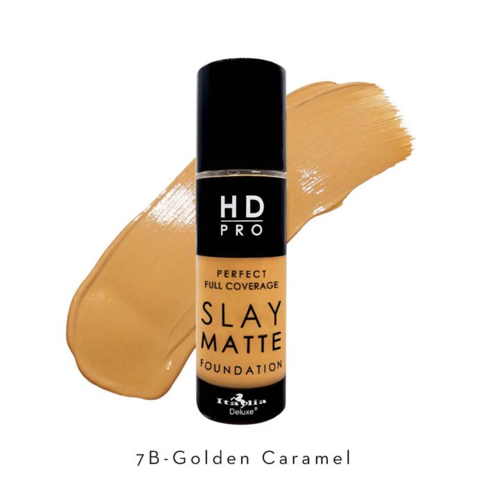 SLAY MATTE LIQUID FOUNDATION - Image 7
