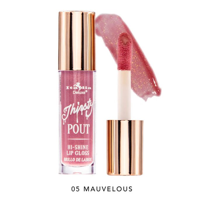 THIRSTY POUT - Image 6