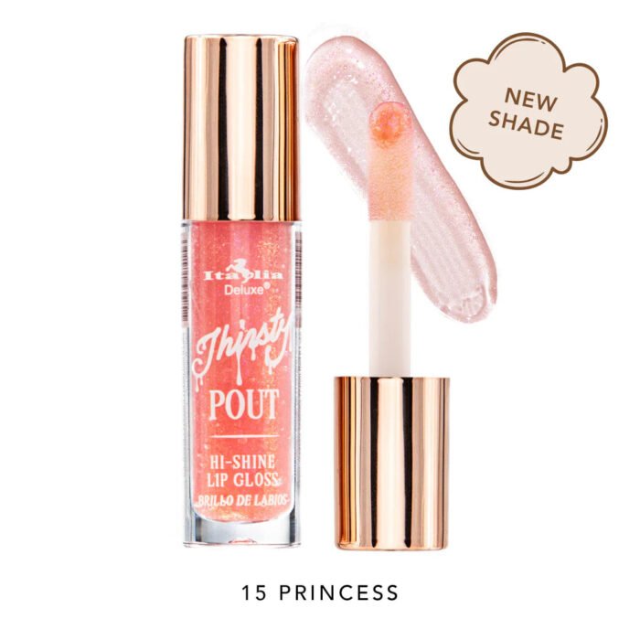 THIRSTY POUT - Image 14