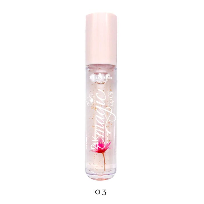 24K MAGIC LIP OIL - Image 3