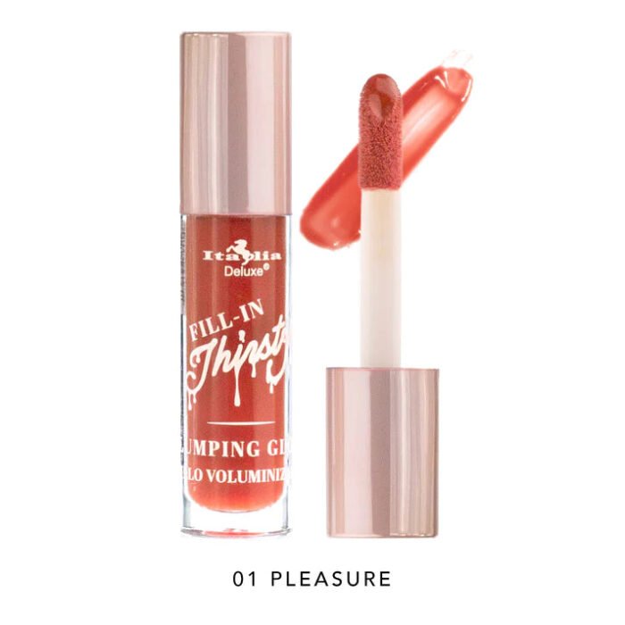 FILL IN THISTY COLORED PLUMPING GLOSS - Image 2