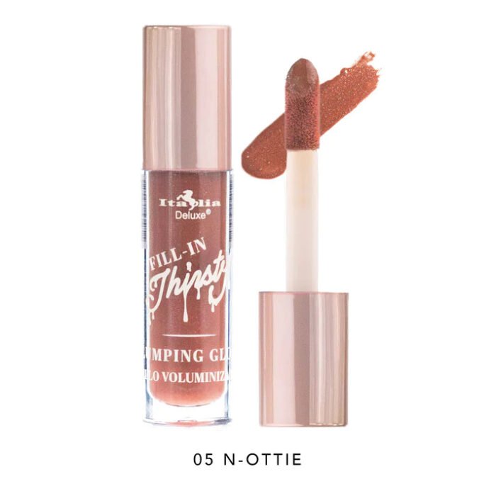 FILL IN THISTY COLORED PLUMPING GLOSS - Image 5