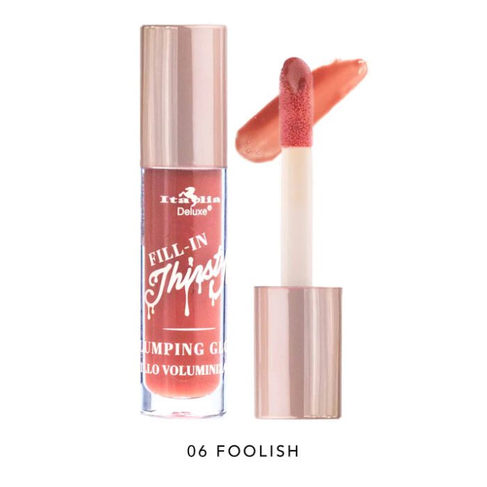 FILL IN THISTY COLORED PLUMPING GLOSS - Image 6