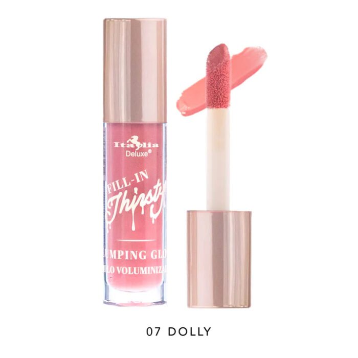FILL IN THISTY COLORED PLUMPING GLOSS - Image 7
