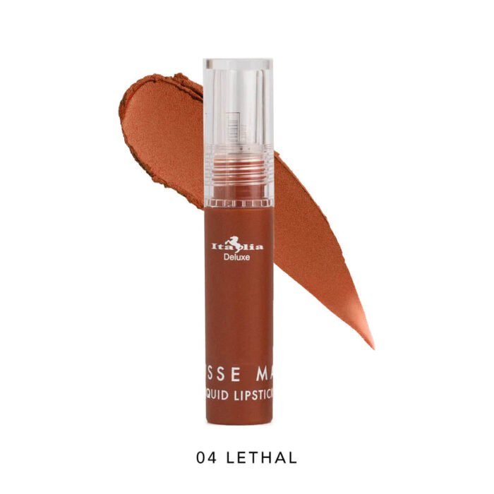 MOUSSE MATTE LIQUID LIPSTICK - Image 4