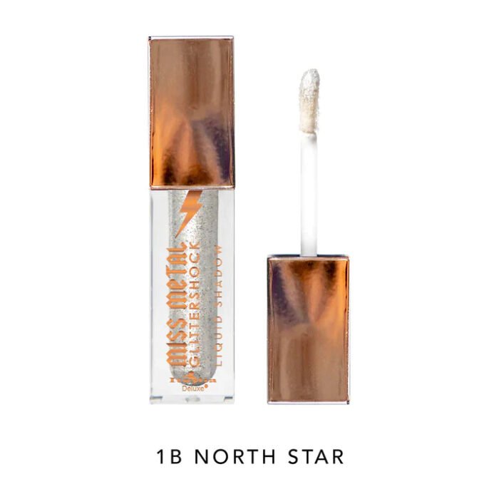 SOMBRAS LIQUIDAS MISS METAL GLITTERSHOCK LIQUID SHADOWS