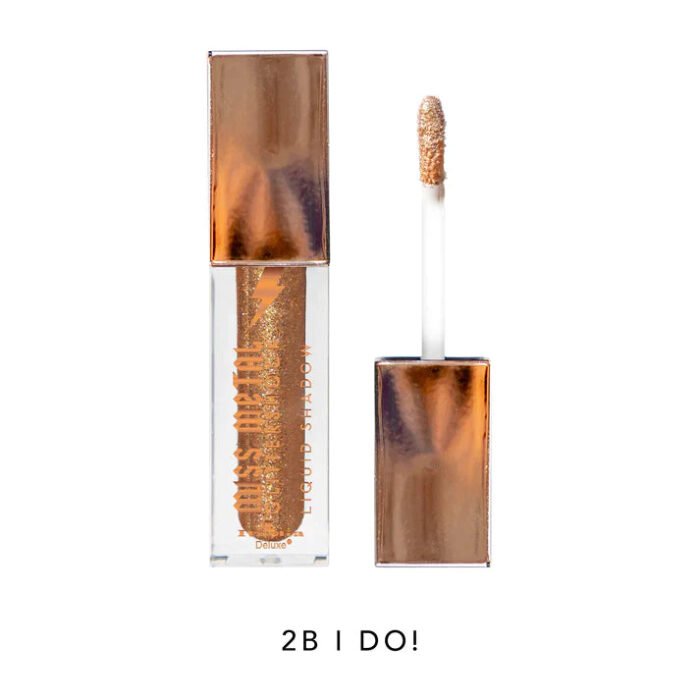 SOMBRAS LIQUIDAS MISS METAL GLITTERSHOCK LIQUID SHADOWS - Image 2