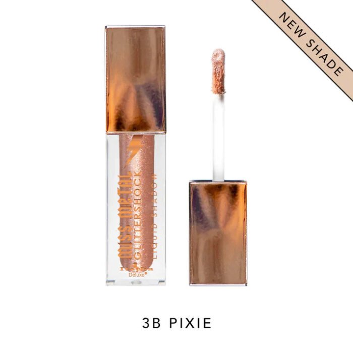 SOMBRAS LIQUIDAS MISS METAL GLITTERSHOCK LIQUID SHADOWS - Image 3