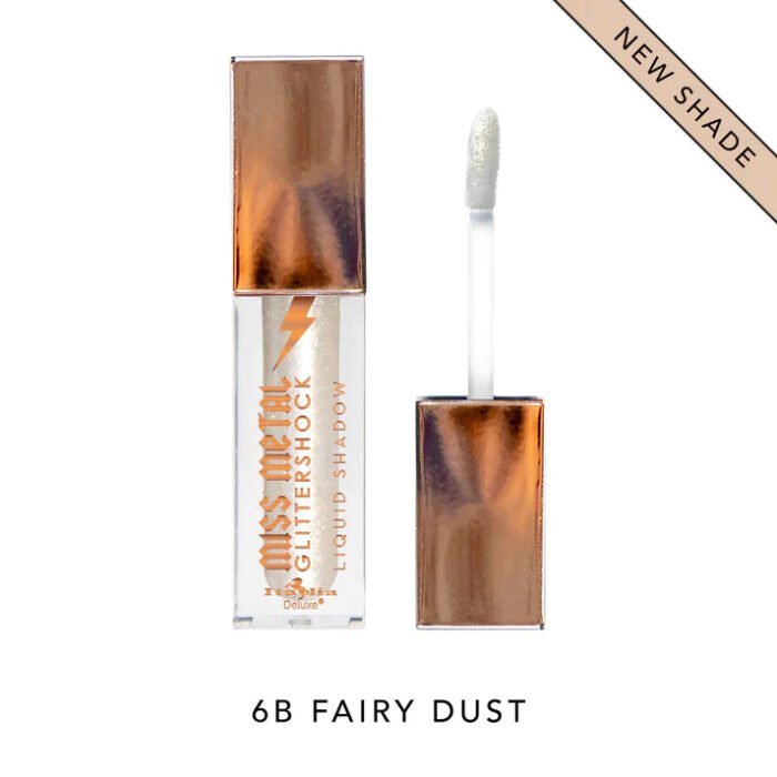 SOMBRAS LIQUIDAS MISS METAL GLITTERSHOCK LIQUID SHADOWS - Image 6