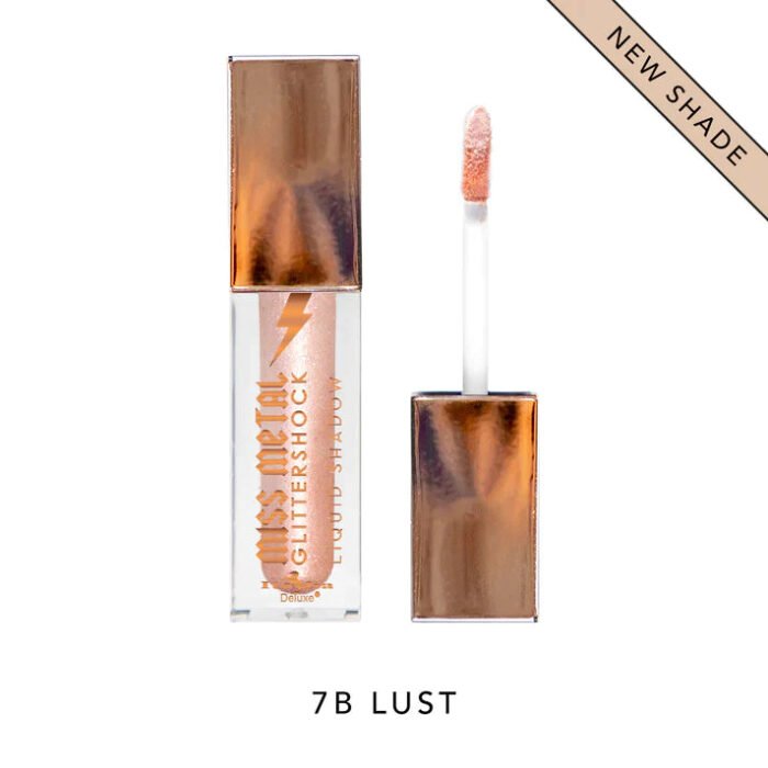 SOMBRAS LIQUIDAS MISS METAL GLITTERSHOCK LIQUID SHADOWS - Image 7