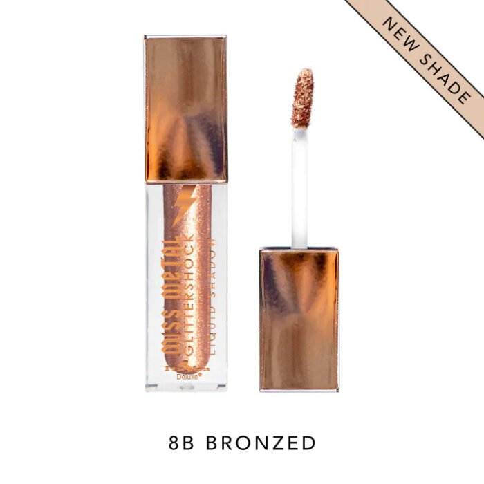 SOMBRAS LIQUIDAS MISS METAL GLITTERSHOCK LIQUID SHADOWS - Image 8