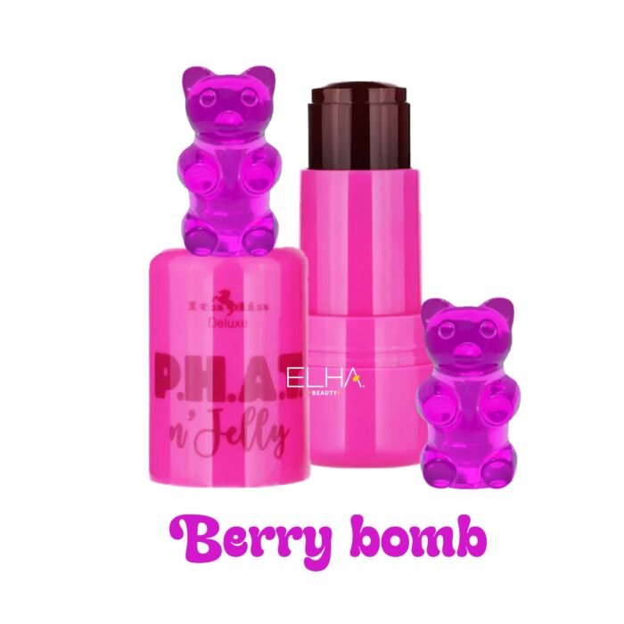 RUBOR P.H.A.T N' JELLY COOLING WATER TINT - Image 4