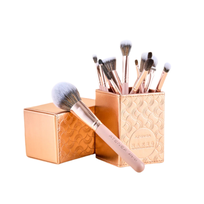 KIT DE BROCHAS NAKED