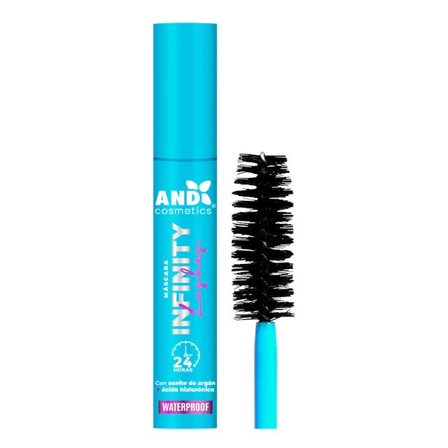 MASCARA INFINITY VOLUMEN - ARGAN - Image 2
