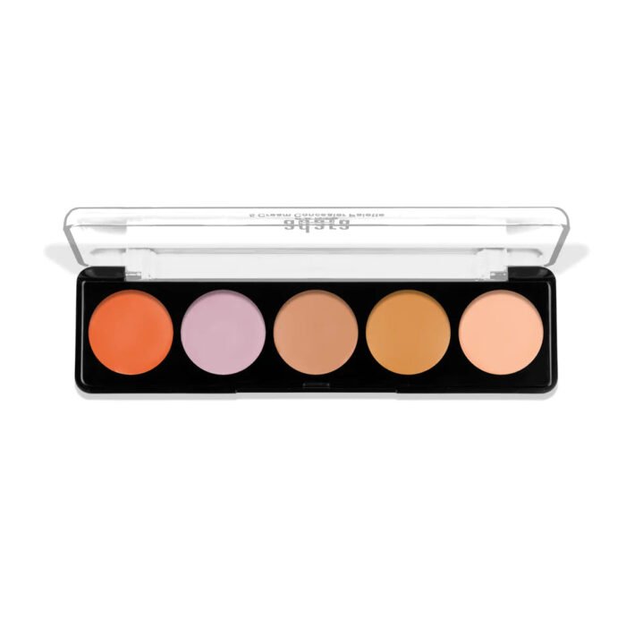 PALETA DE CORRECTORES