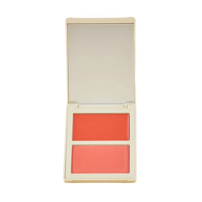 RUBOR EN DÚO ALLURE CREMA Y POLVO COMPACTO