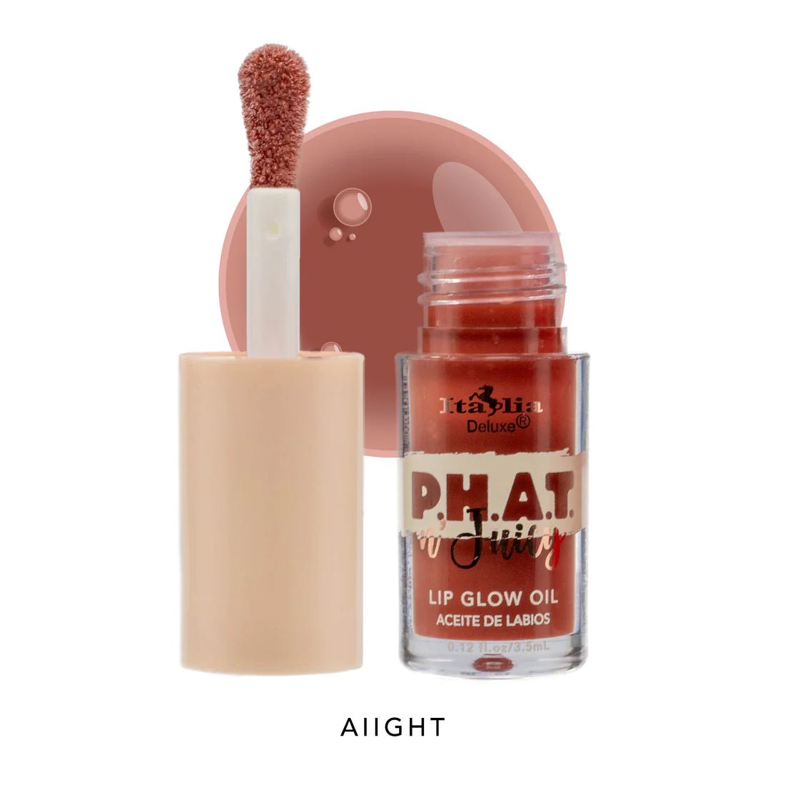 P.H.A.T N' JUICY - LIP GLOW OIL - Image 4
