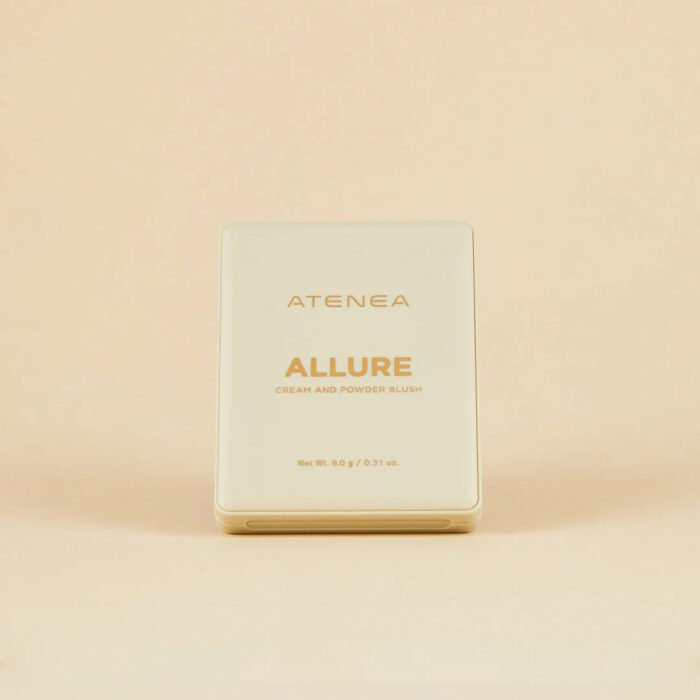 RUBOR EN DÚO ALLURE CREMA Y POLVO COMPACTO - Image 3