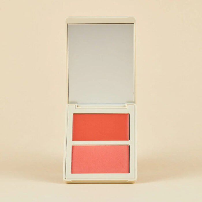 RUBOR EN DÚO ALLURE CREMA Y POLVO COMPACTO - Image 2