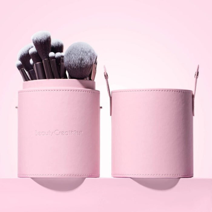 SET DE BROCHAS PRETTY AND PERFECT