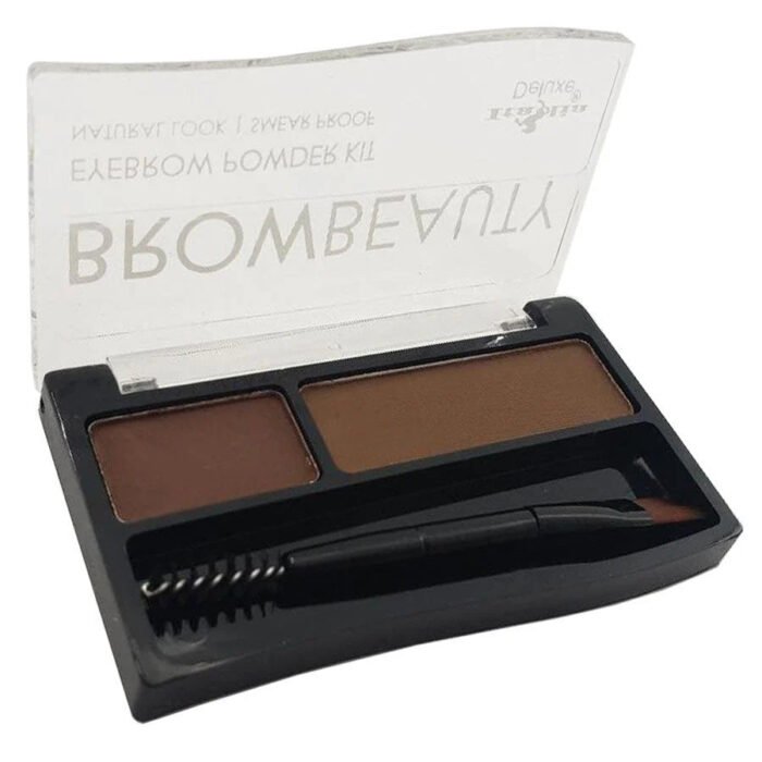 BROWBEAUTY EYEBROW POWDER KIT - Image 2