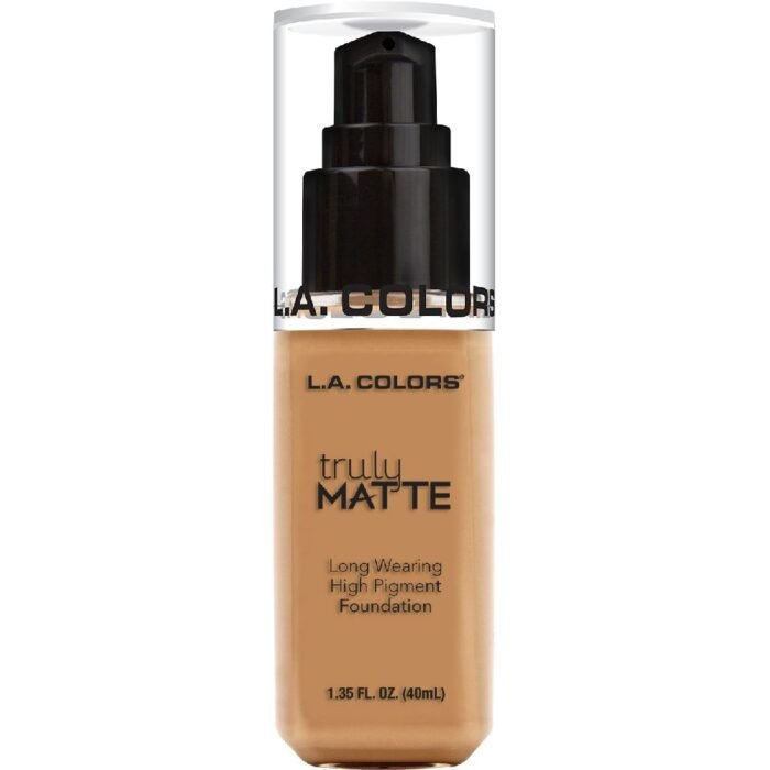 TRULY MATTE FOUNDATION - Image 8