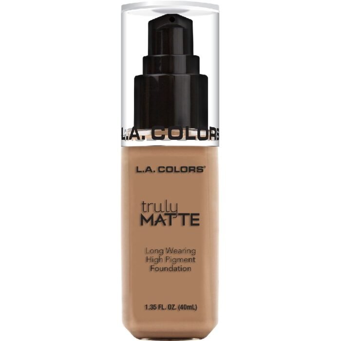 TRULY MATTE FOUNDATION - Image 9