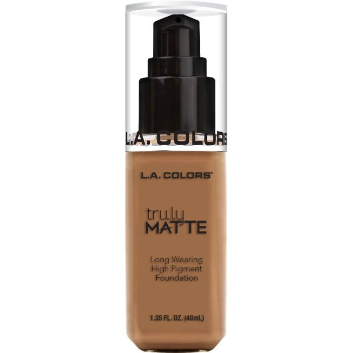 TRULY MATTE FOUNDATION - Image 11