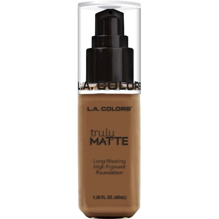 TRULY MATTE FOUNDATION - Image 13