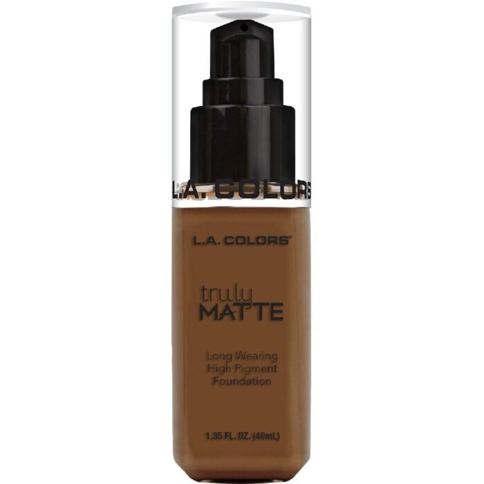 TRULY MATTE FOUNDATION - Image 14