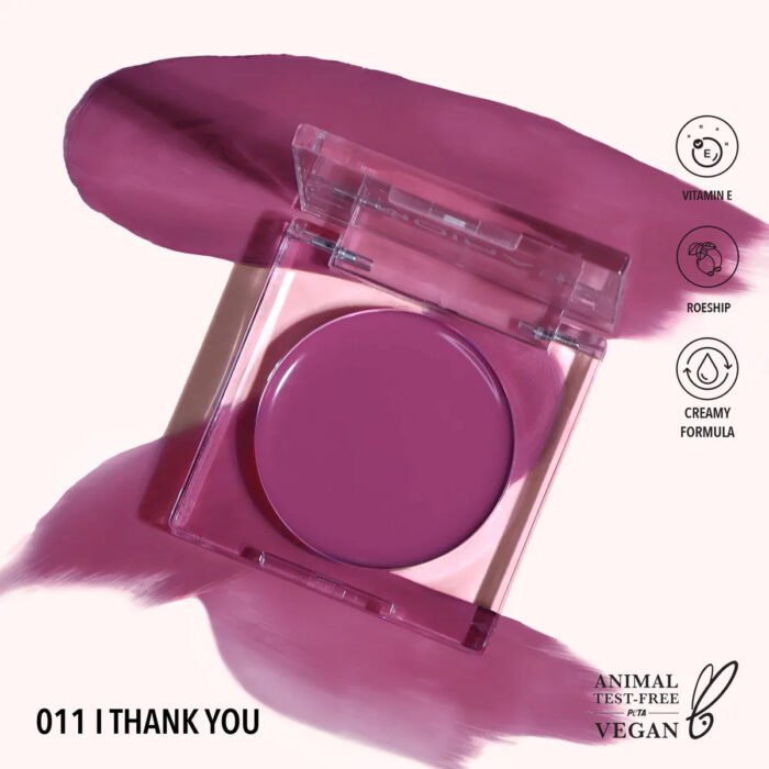 LOVEHEAT CREAM BLUSH