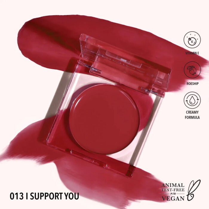 LOVEHEAT CREAM BLUSH - Image 3