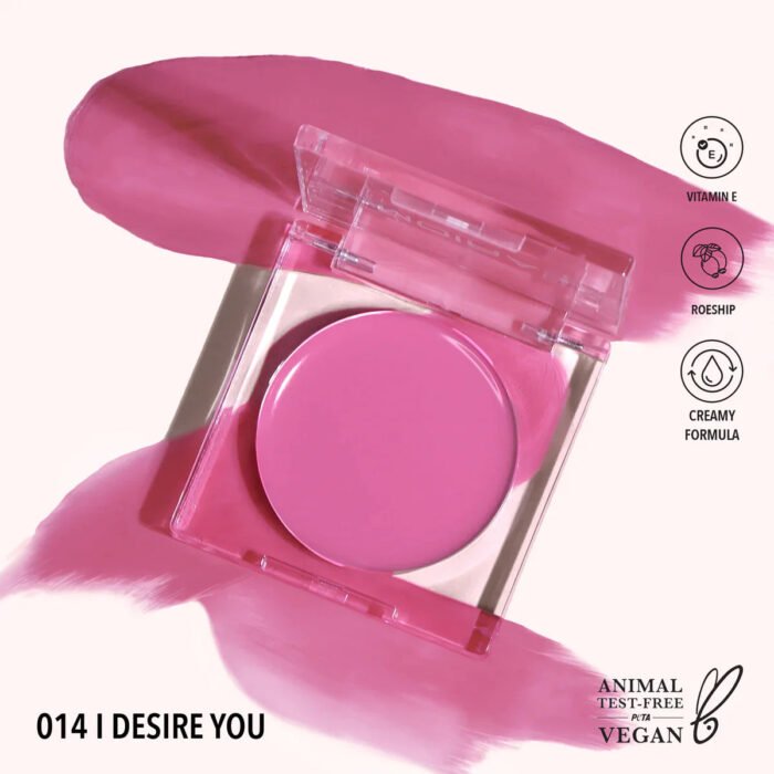 LOVEHEAT CREAM BLUSH - Image 4