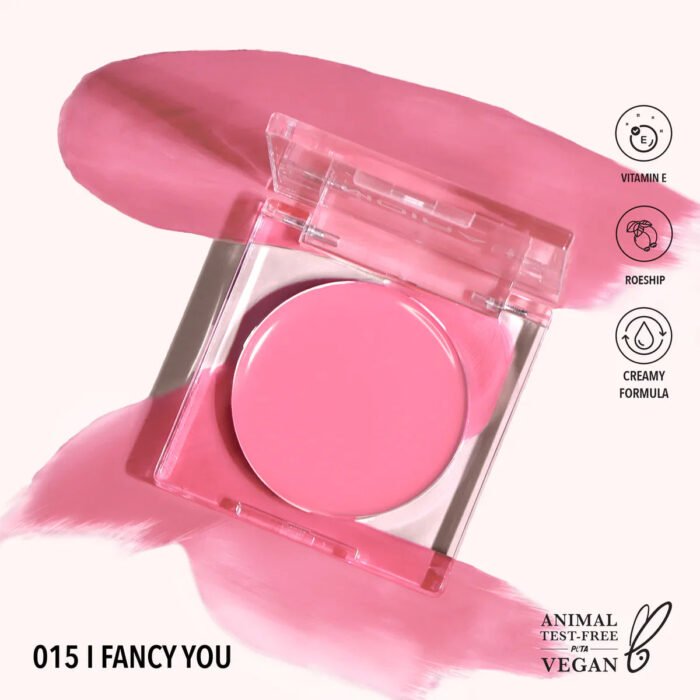 LOVEHEAT CREAM BLUSH - Image 5