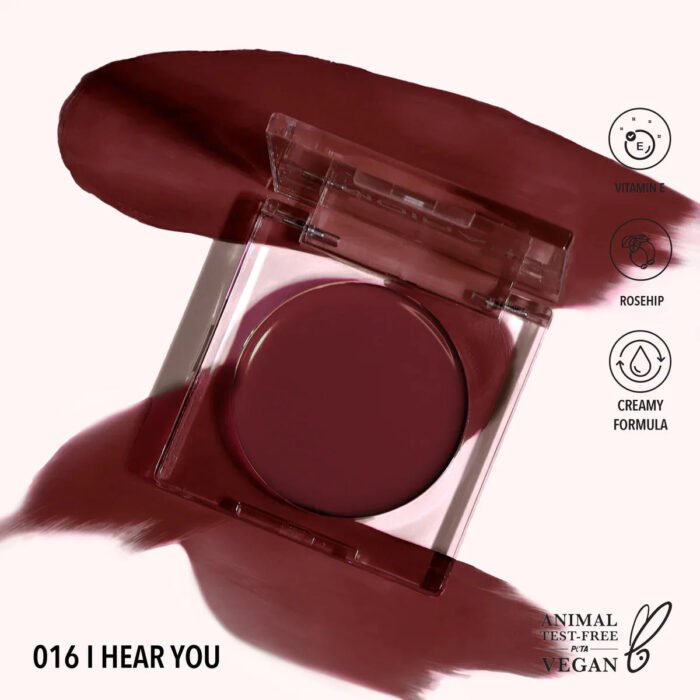 LOVEHEAT CREAM BLUSH - Image 6