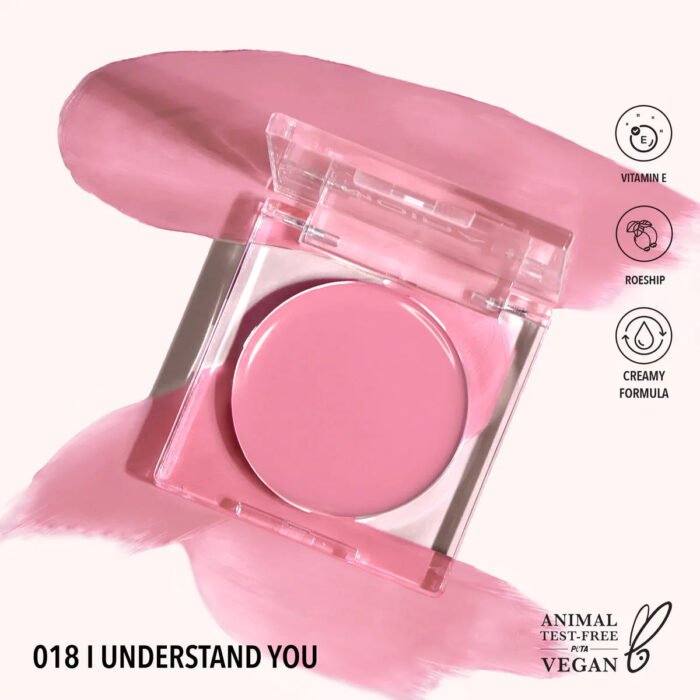 LOVEHEAT CREAM BLUSH - Image 8