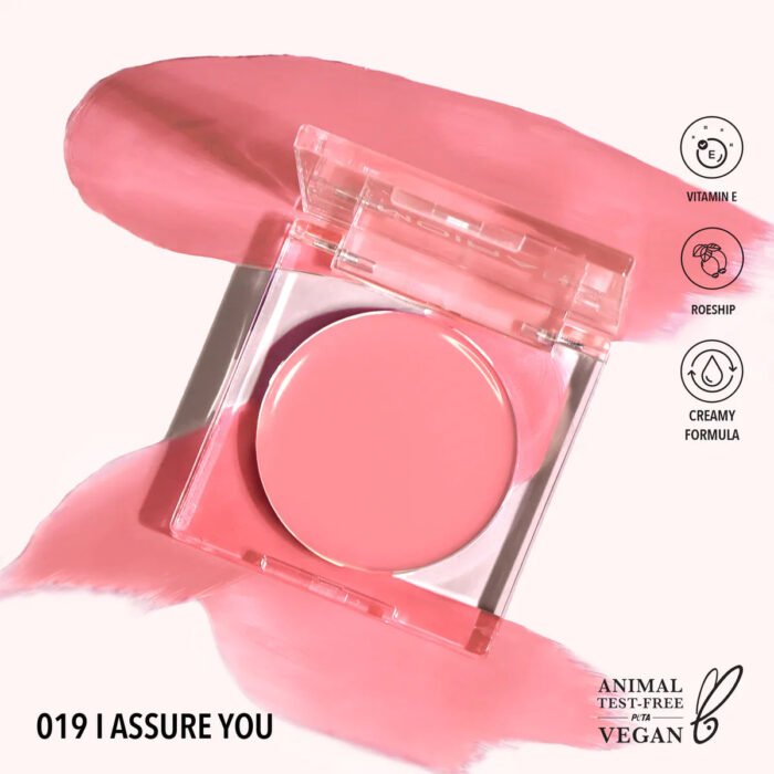 LOVEHEAT CREAM BLUSH - Image 9