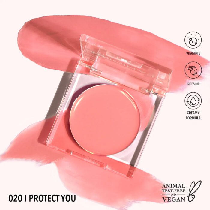 LOVEHEAT CREAM BLUSH - Image 10