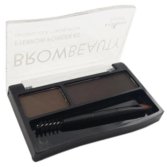 BROWBEAUTY EYEBROW POWDER KIT - Image 4
