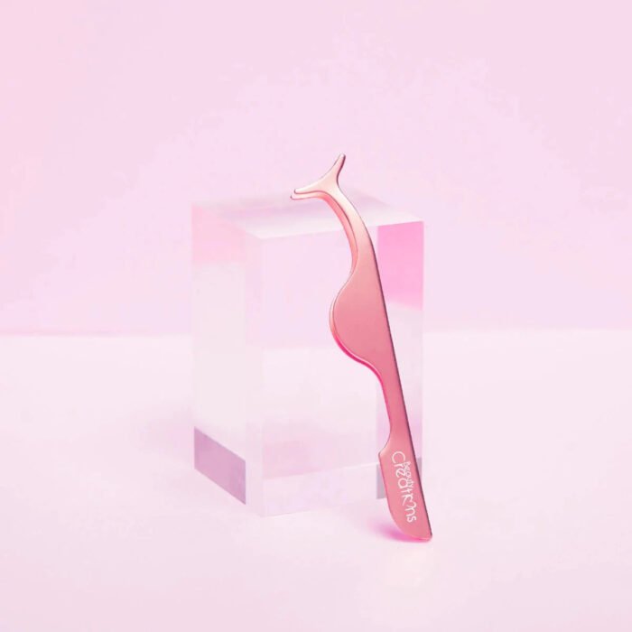 APLICADOR DE PESTAÑAS ROSE GOLD
