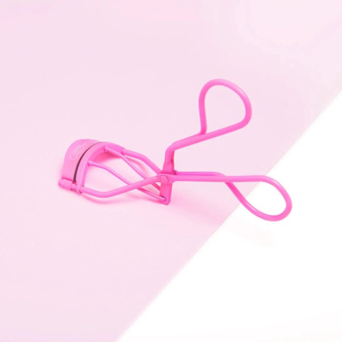 RIZADOR DE PESTAÑAS ROSA