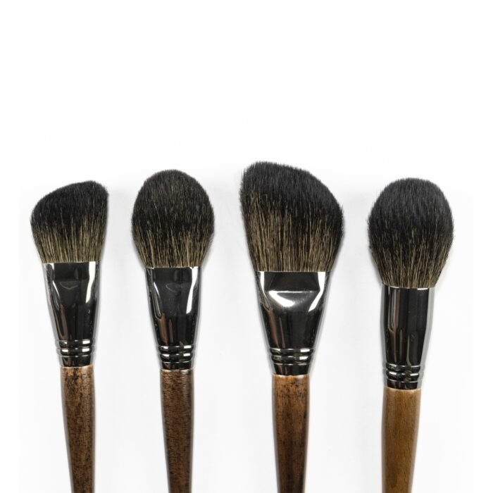 KIT BROWN 24 BROCHAS PROFESIONALES - Image 5