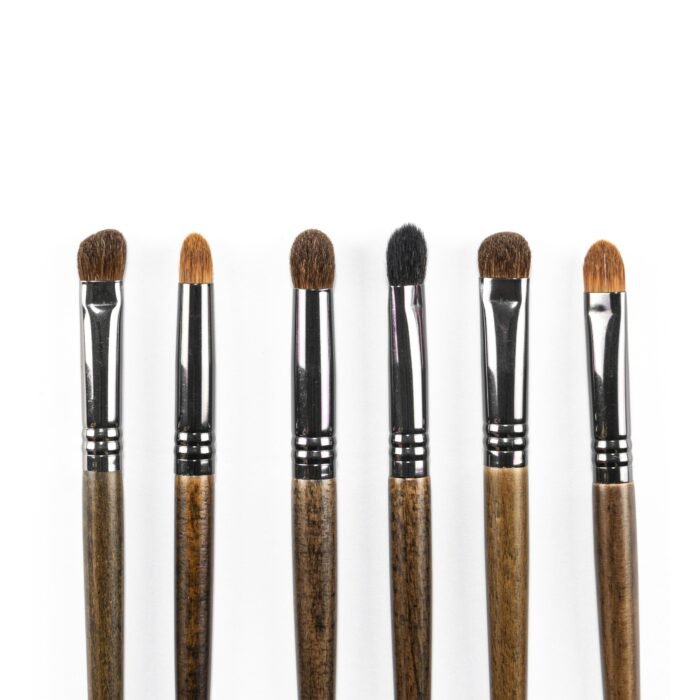 KIT BROWN 24 BROCHAS PROFESIONALES - Image 3