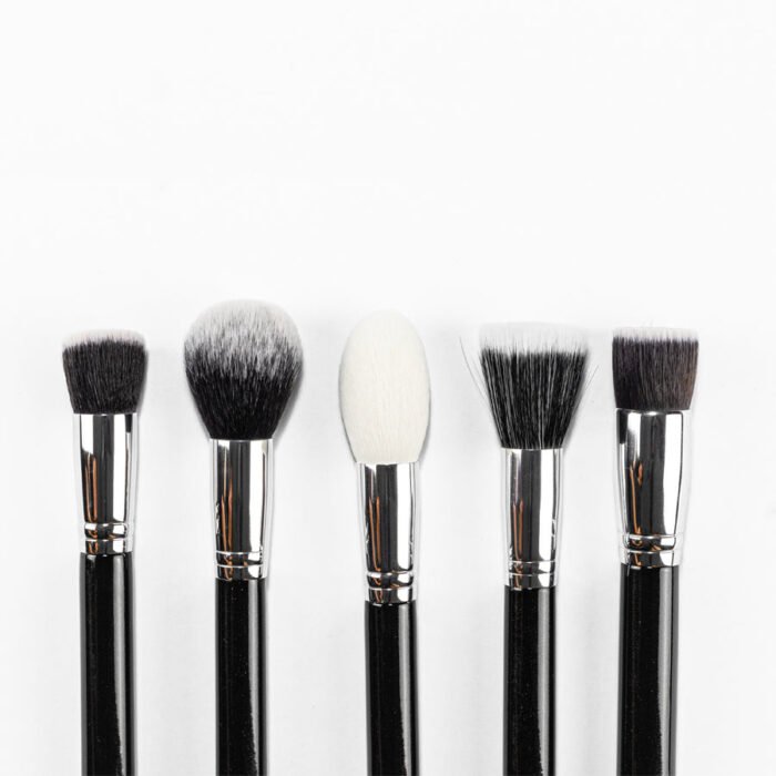 KIT BLACK 25 BROCHAS PROFESIONALES - Image 2